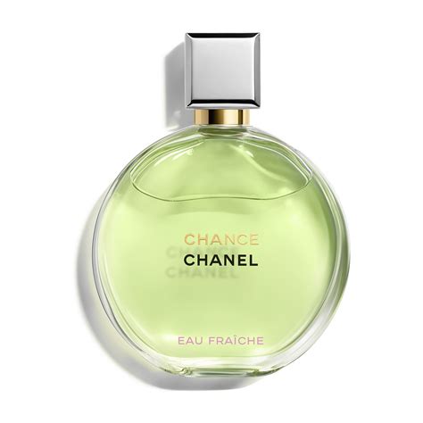 chance chanel eau fraiche|chanel chance where to buy.